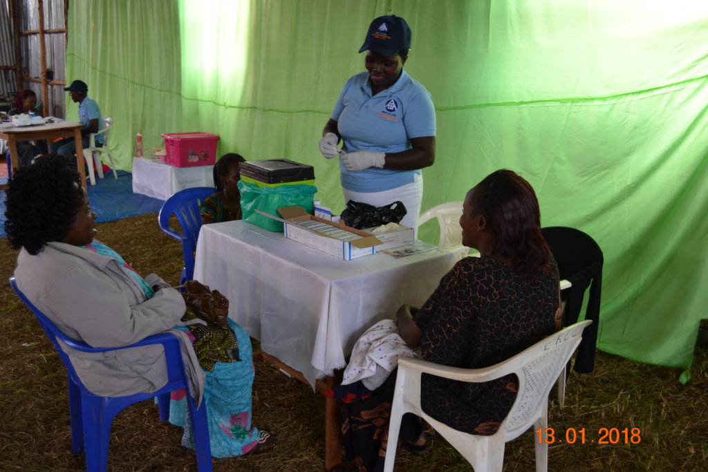 SAVE 100,000 YOUTHS FROM HEPATITIS B IN CENTRAL UG