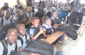 Help for the primary education of 100 girls, Haiti