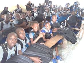 Help for the primary education of 100 girls, Haiti