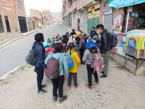 Adventure in October!