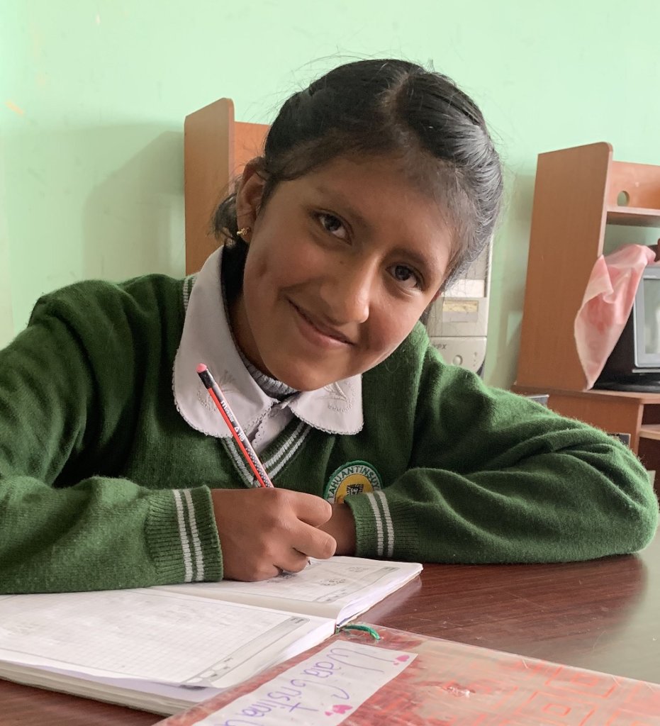 Teach 24 Bolivian Students Basic Computer Skills