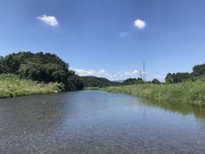 Toki River by the Maruki Gallery