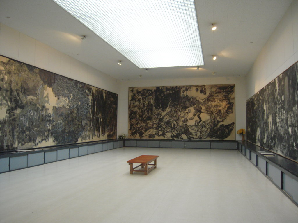 Create Virtual Tours to Share the Hiroshima Panels