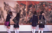 Create Virtual Tours to Share the Hiroshima Panels