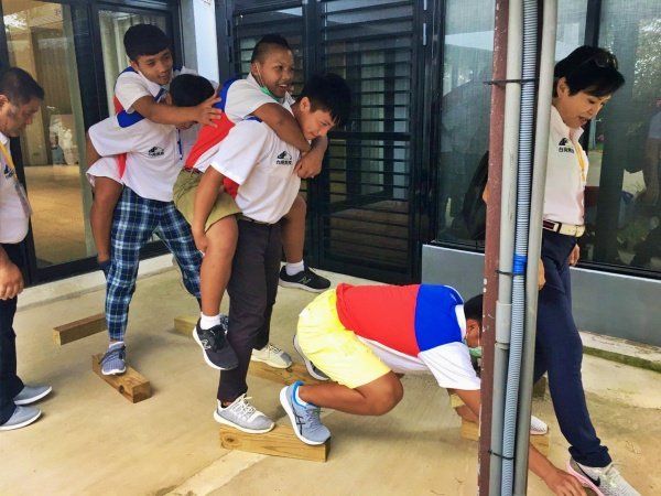 Community Care Home for Taiwan Vulnerable Children