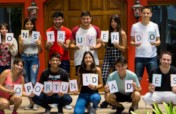 Help 11 youths to get a scholarship