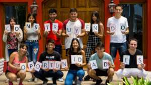 Help 11 youths to get a scholarship