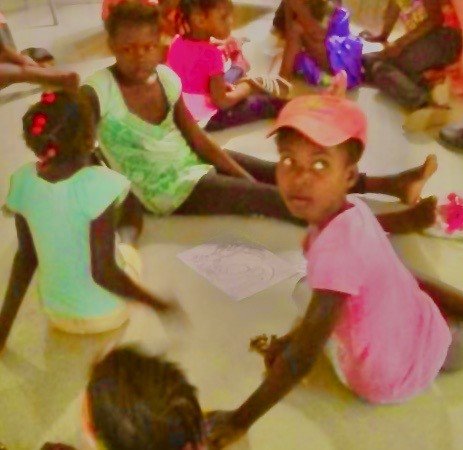 Give 50 kids a free preschool education in Dondon