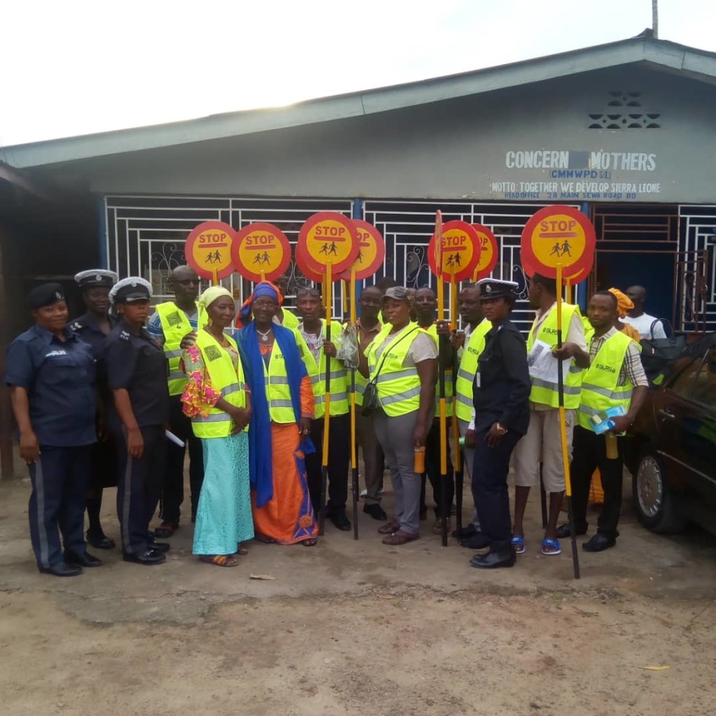 Save the lives of 492,140 schoogoing pupils in SL.