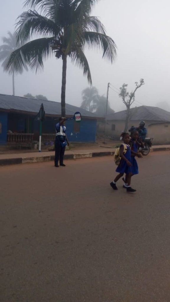 Save the lives of 492,140 schoogoing pupils in SL.