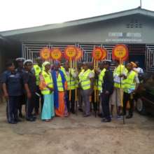 Lollipop ladies