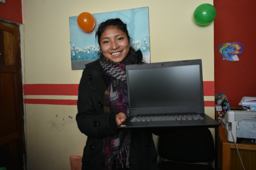 Basic Laptop Computer for Field Work