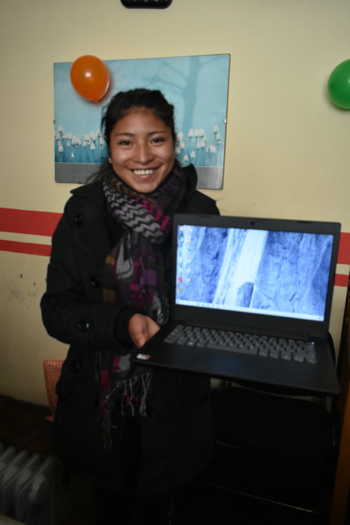 Basic Laptop Computer for Field Work