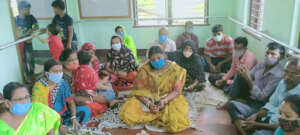 Rehab COnference with Parents