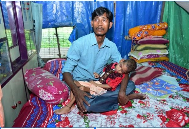 Empower Disabled Children & Mothers in Rural India