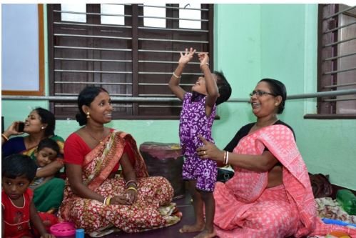 Empower Disabled Children & Mothers in Rural India