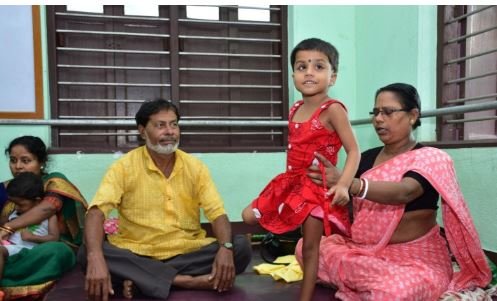 Empower Disabled Children & Mothers in Rural India