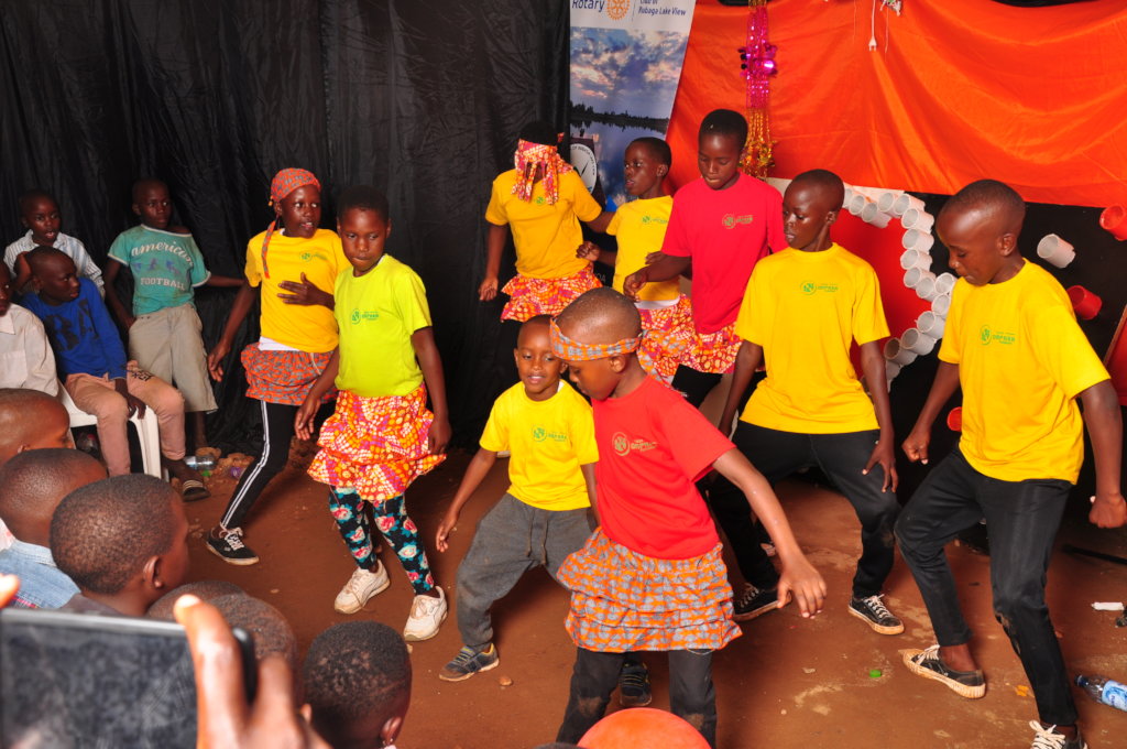Promote 700 talented angels in Uganda.
