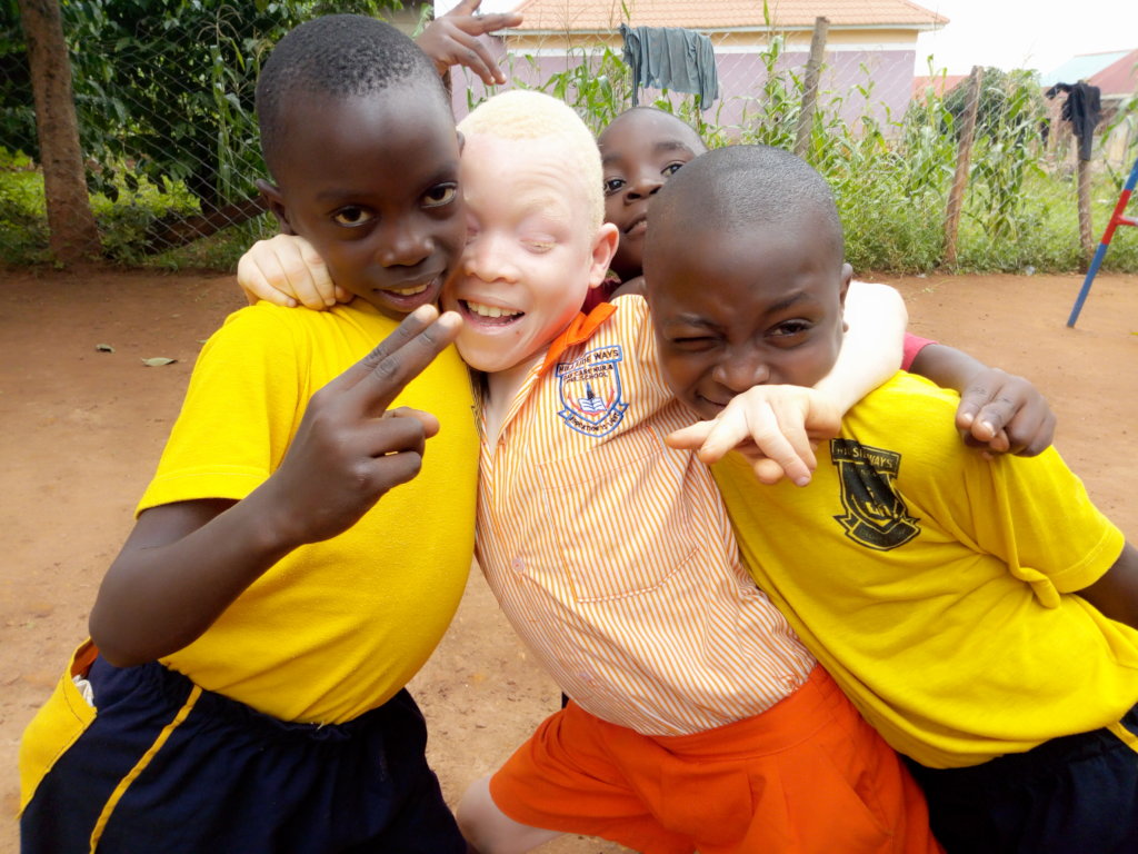Promote 700 talented angels in Uganda.