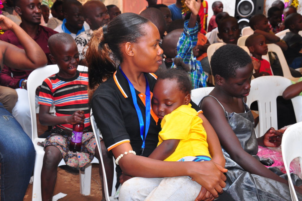 Promote 700 talented angels in Uganda.