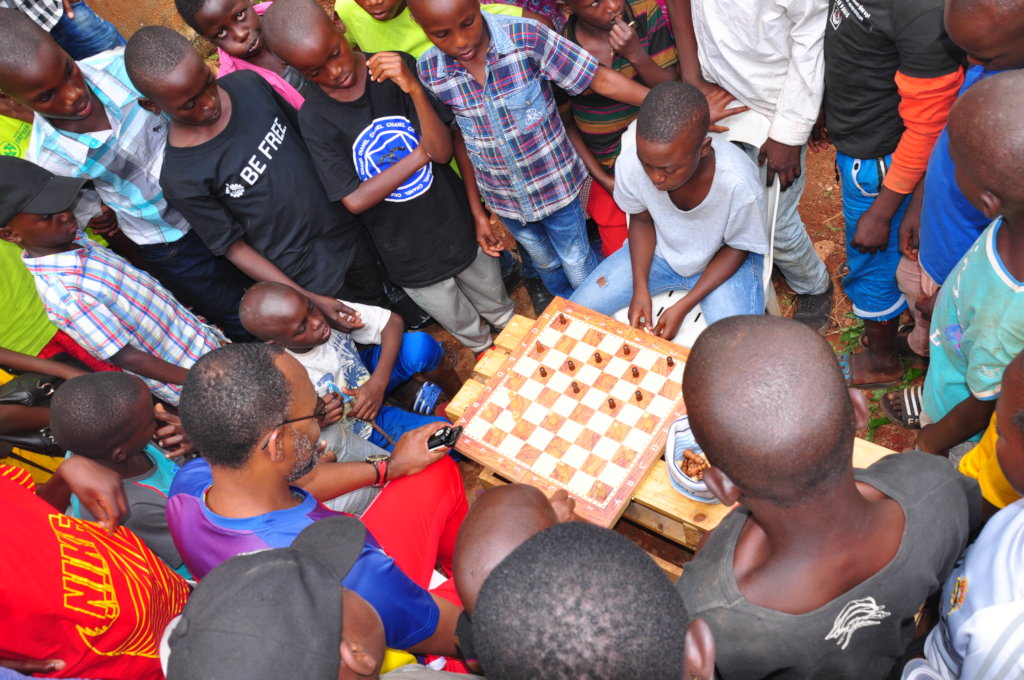 Promote 700 talented angels in Uganda.