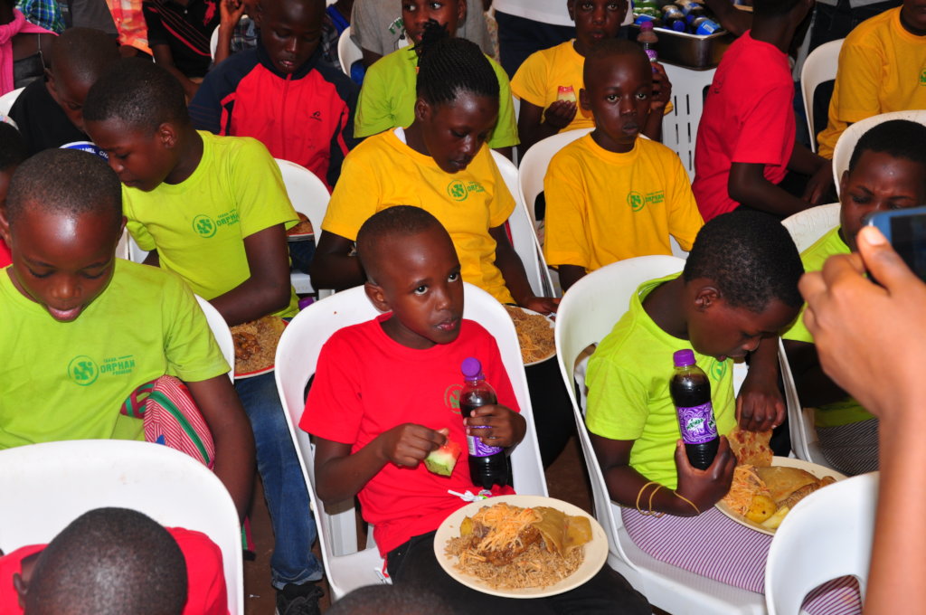 Promote 700 talented angels in Uganda.