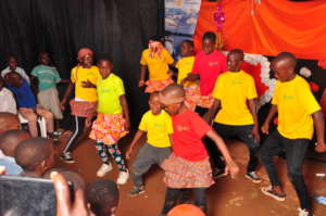 Taasa Talented Angels Performing