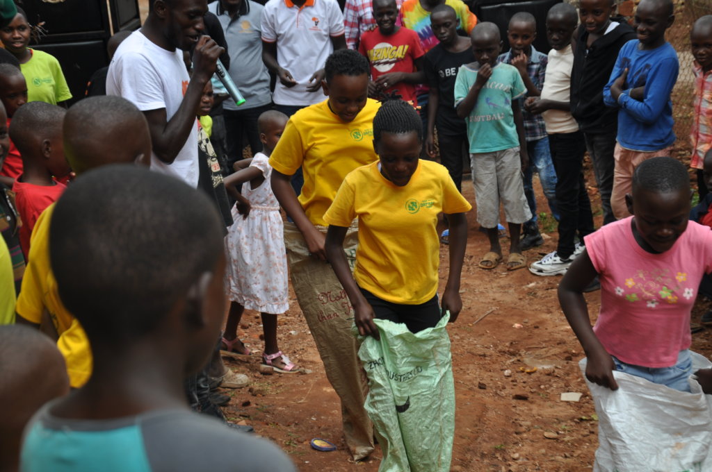 Promote 700 talented angels in Uganda.