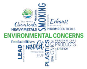 Environmental Risk Factors - Naturopathic Support