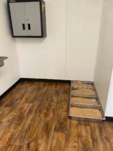 New Flooring