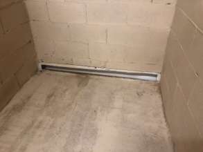 Barn drain