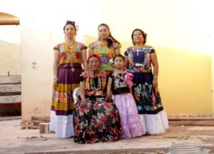 Woman Shout International Festival Oaxaca 2020
