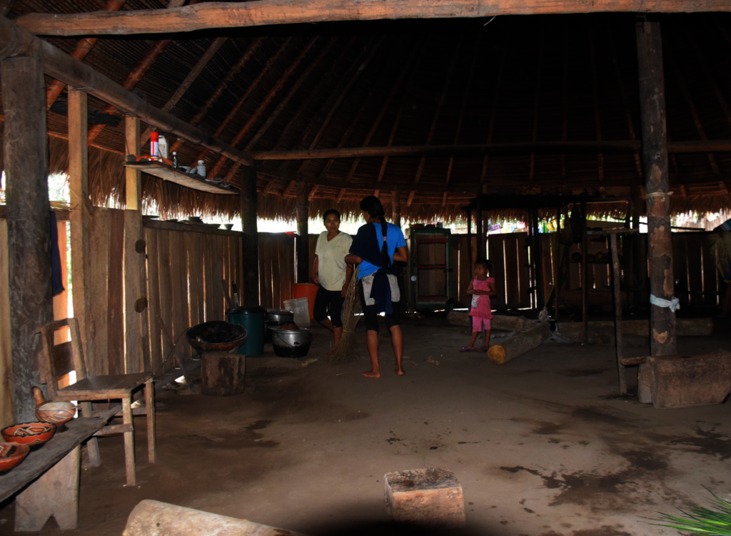 Help Indigenous Ecuadorians in the Amazon