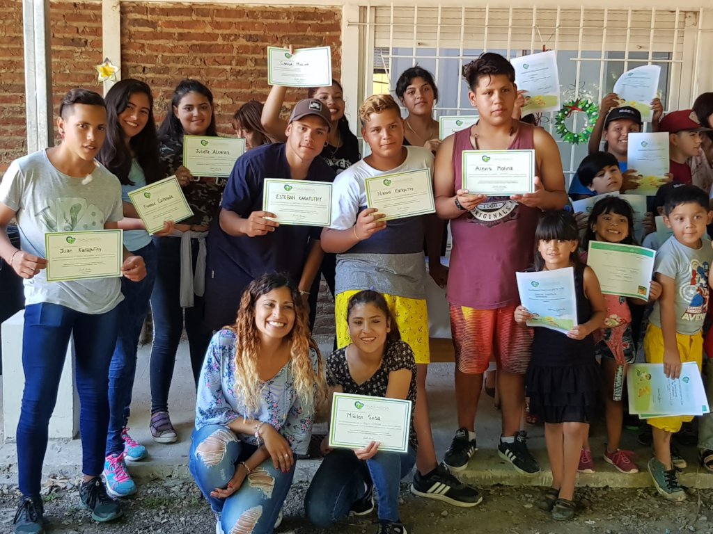 Provide 300 poor families with quality education