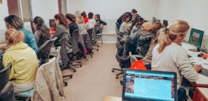 Programming classes