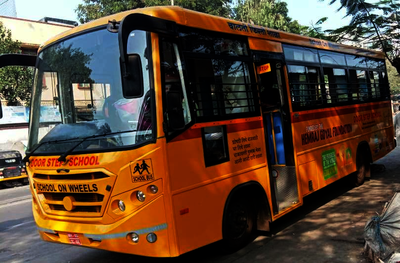 Doorstep School - Keeping education moving