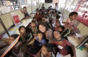Doorstep School - Keeping education moving