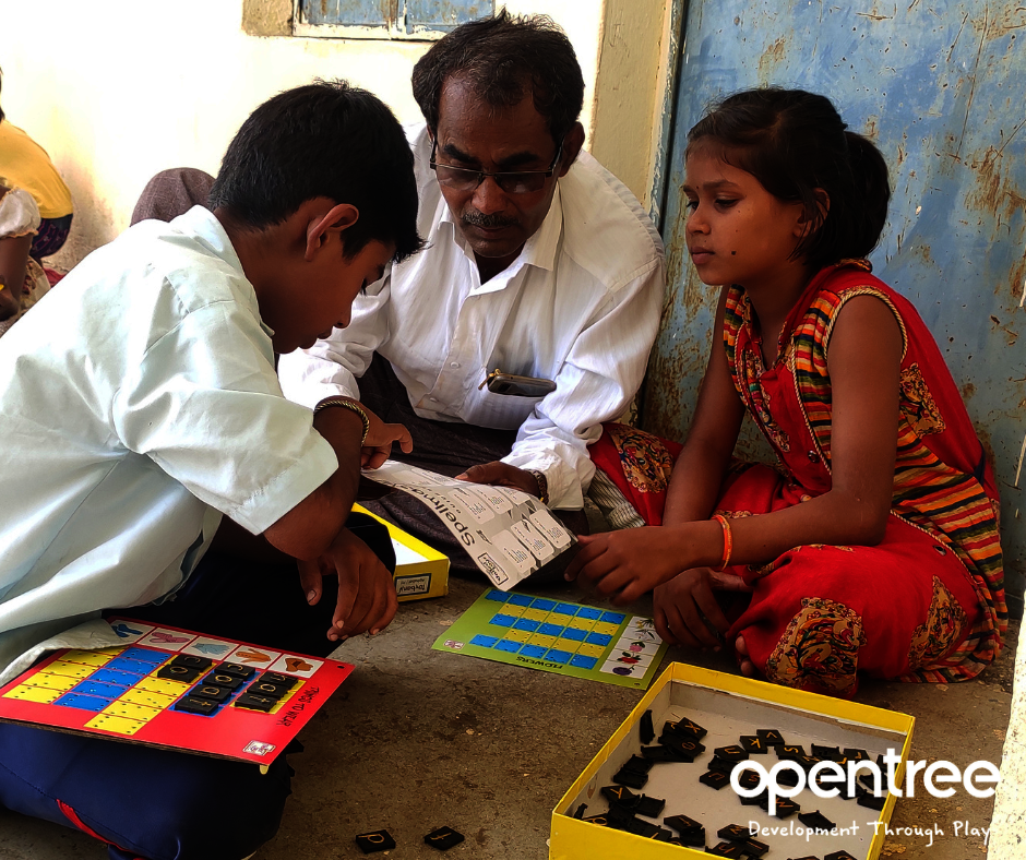 Transforming Education Through Play