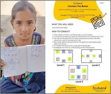 Building Life-skills for 1 million children