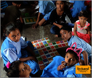 Building Life-skills for 1 million children