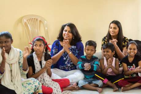 Building Life-skills for 1 million children
