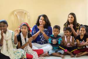 Building Life-skills for 1 million children