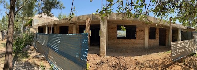 The back of the incompleted classes