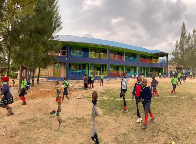 The six completed classes