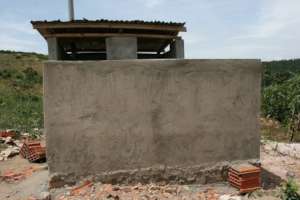 New Toilet