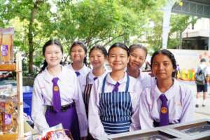 Your generous support continues to bring happiness