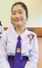 Student shares how Dhammajarinee changed her life