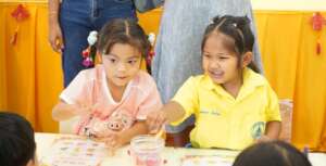 Kindergarten Open House: A showcase of learning