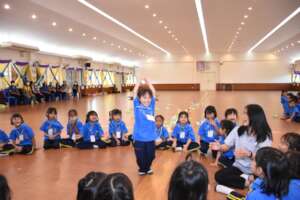 All elementary students participated in STEM Camp