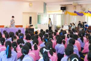 Microsoft's Cyber Security Training for 550 girls